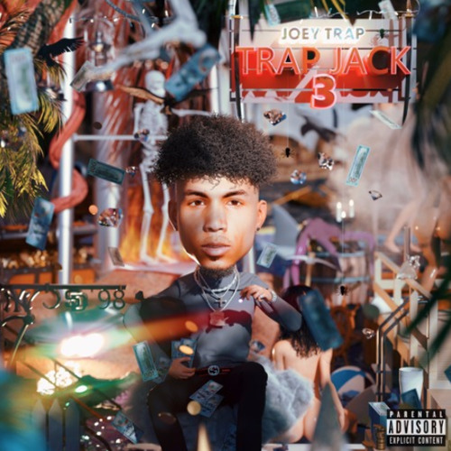 JOEY TRAP - Goyard Freestyle