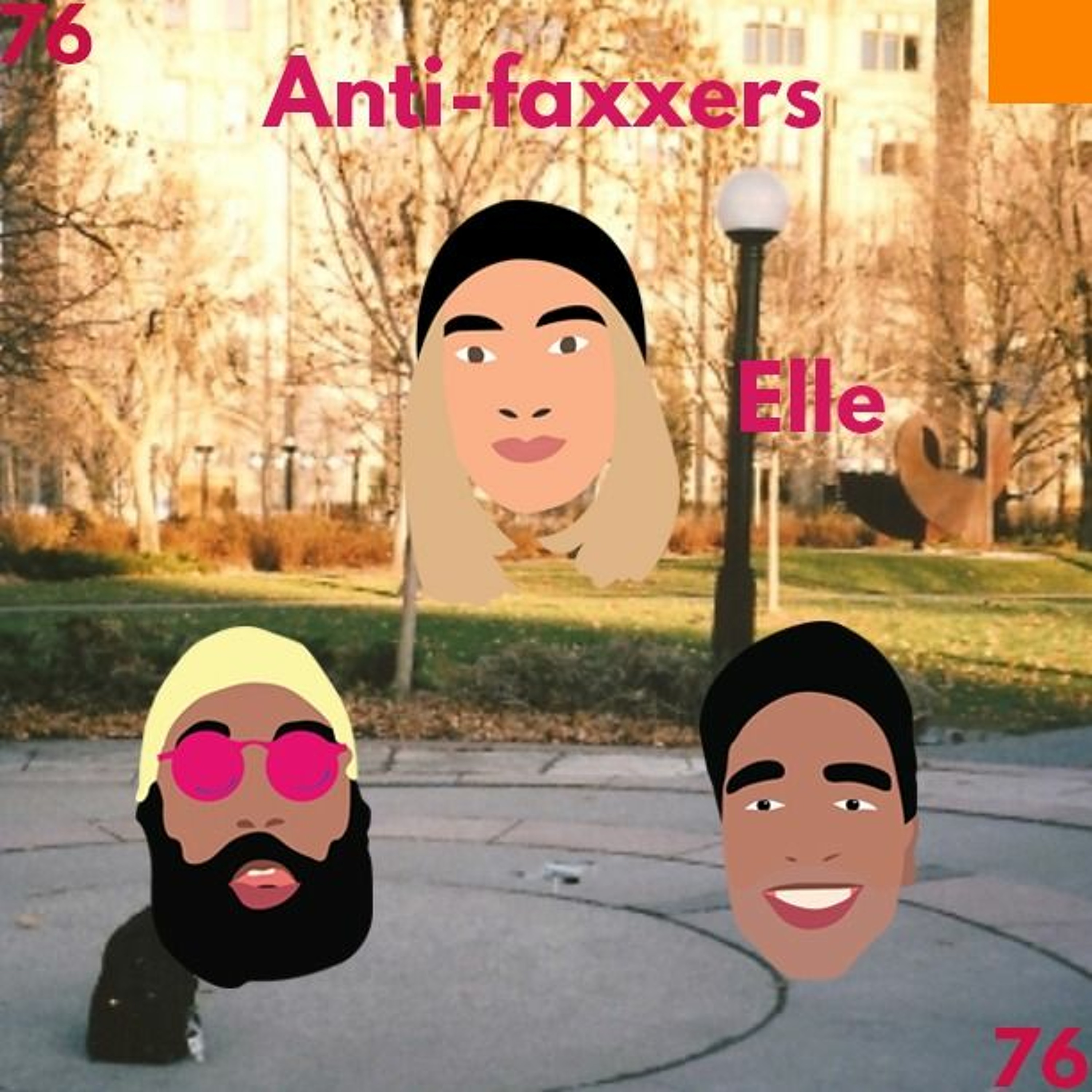 High Top Flip Flops Ep. 76: ANTI-FAXXERS ft. Elle Argonian