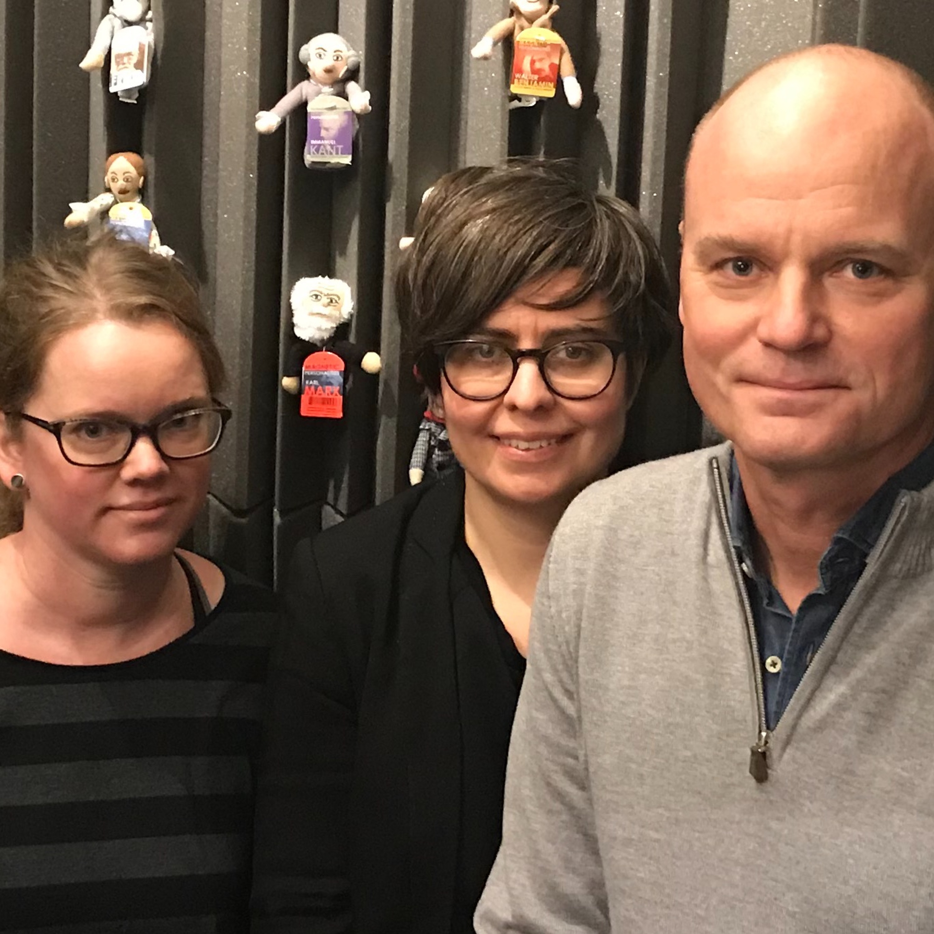 En trygg sjukförsäkring? Med: Åsa Plesner & Håkan Svärdman thumbnail