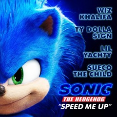 Wiz Khalifa, Ty Dolla $ign, Lil Yachty & Sueco the Child - Speed Me Up (Sonic The Hedgehog)
