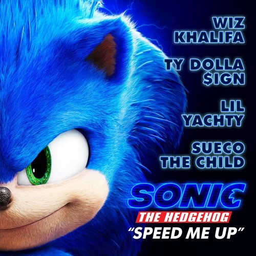 Sonic: Música tema do filme ganha clipe com Wiz Khalifa