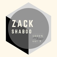 1000% ZACK SHABOO vol 3