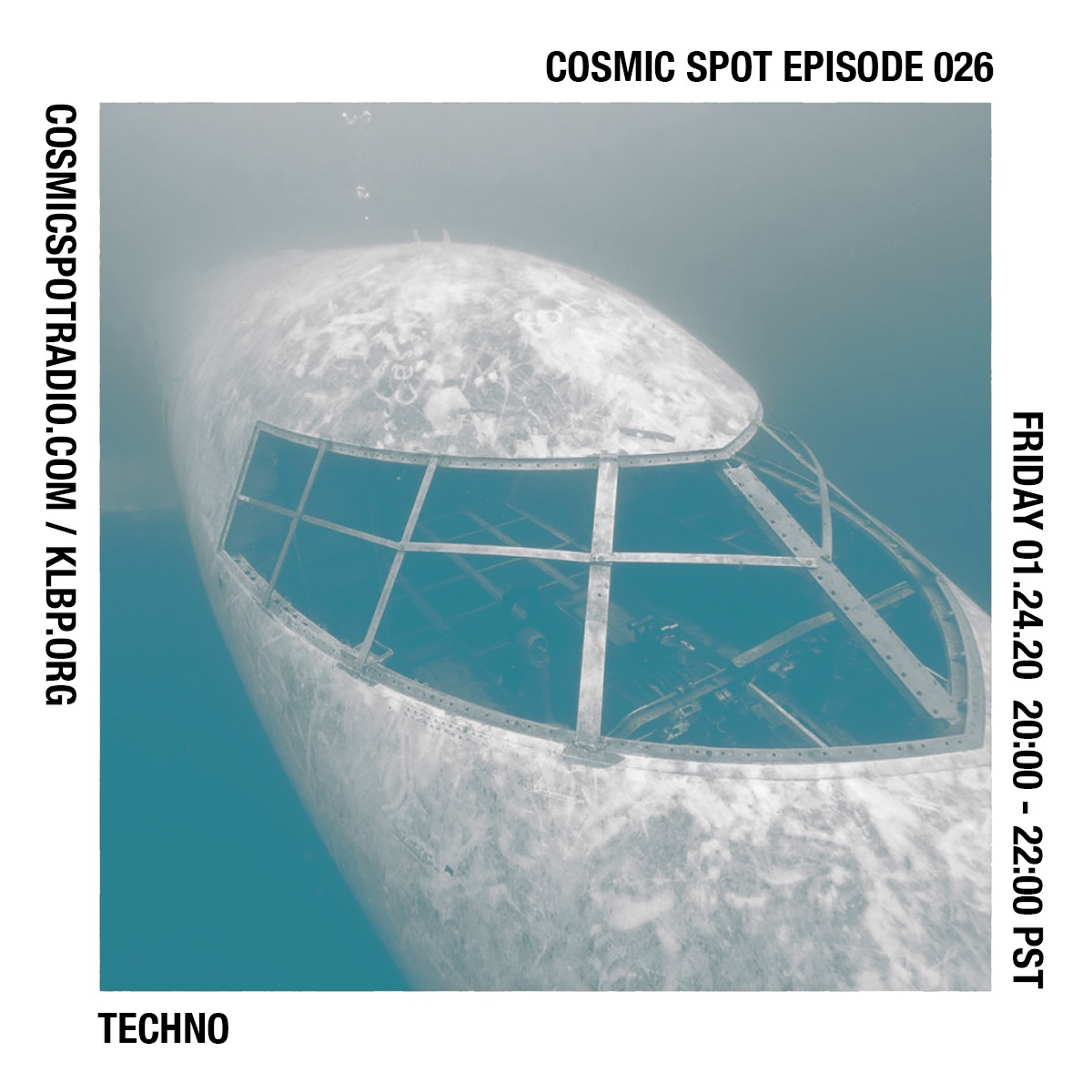 Cosmic Spot Radio