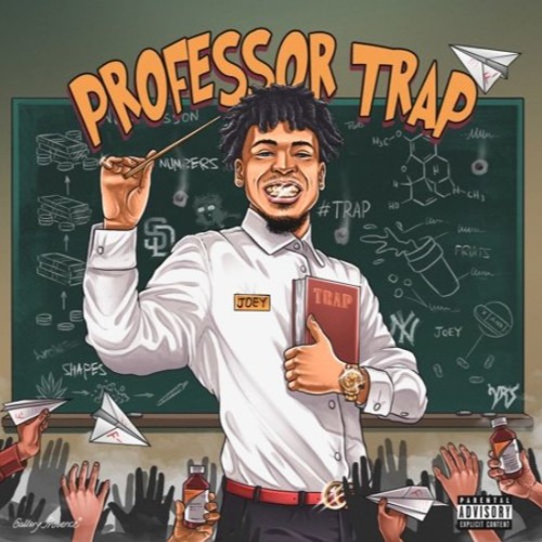 JOEY TRAP- Fruits Of My Labor (Prod By Stoopidxool & Akachi)