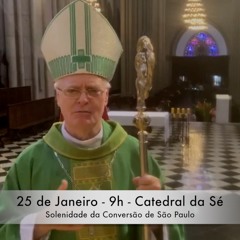 ENCONTRO COM O PASTOR - 23.01.2020 - Festa De S. Paulo