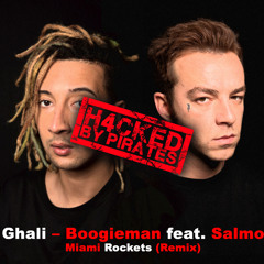 Ghali - Boogieman feat. Salmo (Miami Rockets Remix)[FREE DOWNLOAD]