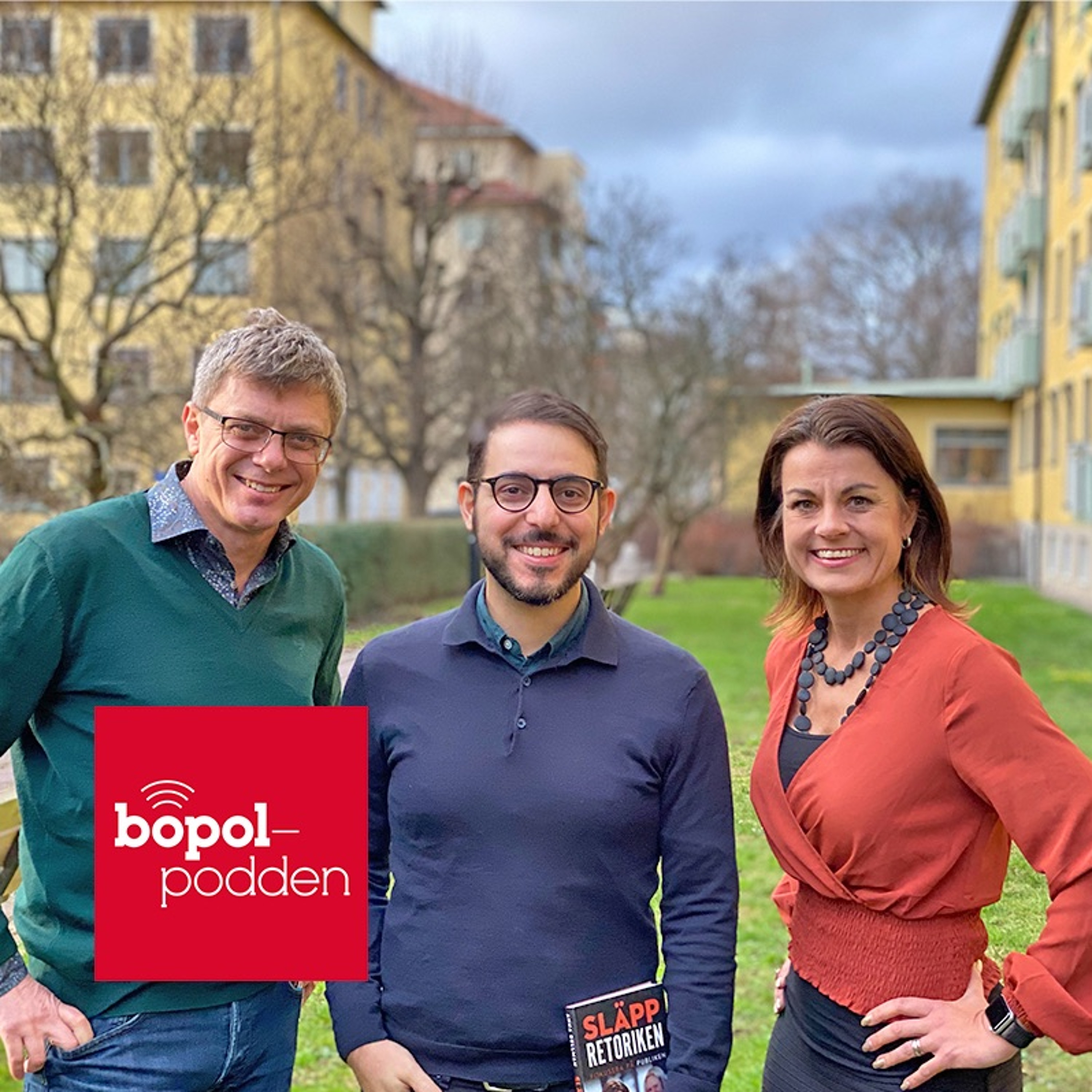 Bopolpodden