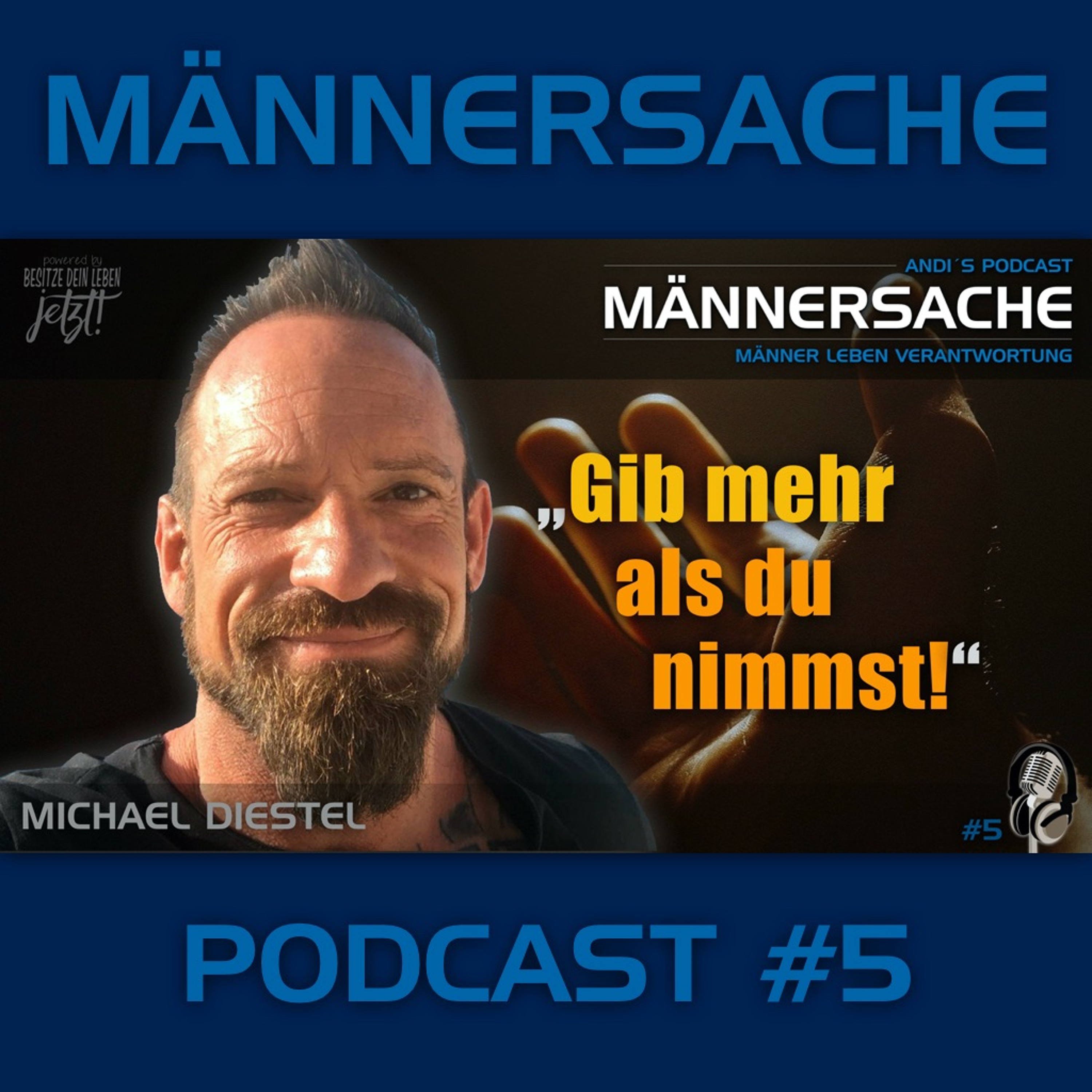 Besitze Dein Leben - JETZT!