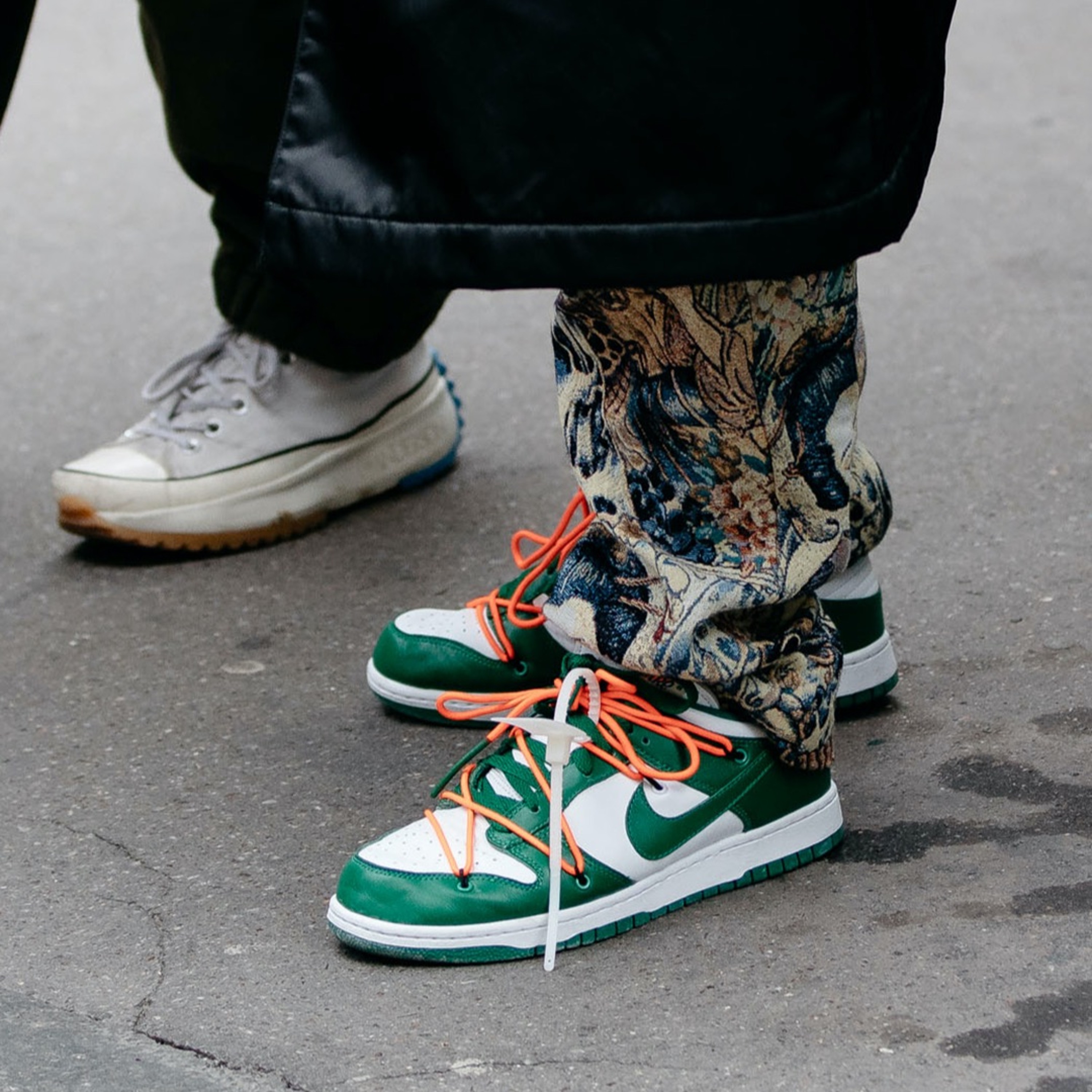 Queens podcast - Follow the Buyers - Paris Fashion Week