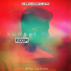 SUNSET RIDDIM (Lien dans la Description)