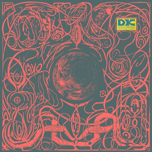 D.K. - Live At The Edge (ISLE008.5)
