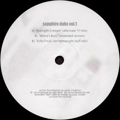 Bluetrain 11_B1_ 'Where's Burt?'(feat. Ben Sims) _ extended version