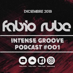 Intense Groove Podcast #001 TECH-HOUSE MIX [FREE DL]