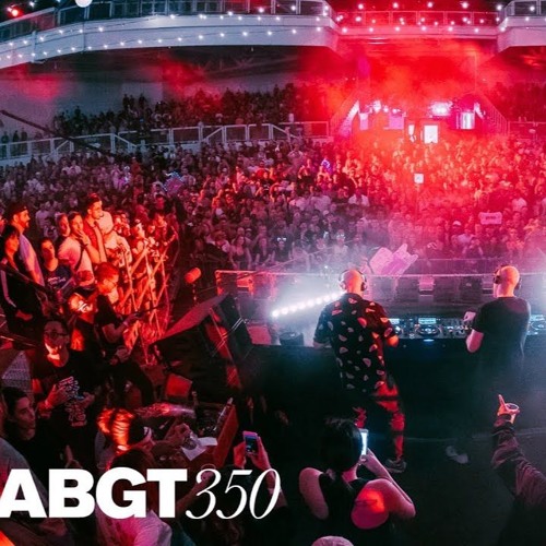 Tinlicker live at Anjunadeep open air prague official 4k set abgt350