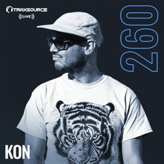 Traxsource LIVE! #260 with Kon