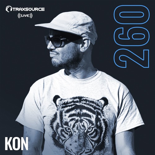Traxsource LIVE! #260 with Kon