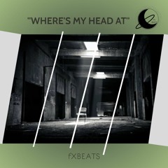 smooth old school boom bap''WHERE'S MY HEAD AT'' chill hip hop beat(prod.Fxbeats)