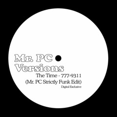 777-9311 (Mr. PC Strictly Funk Edit) [free DL]