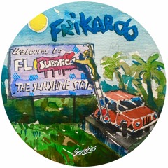 PREMIERE : Frikardo - Florida [Sundries]