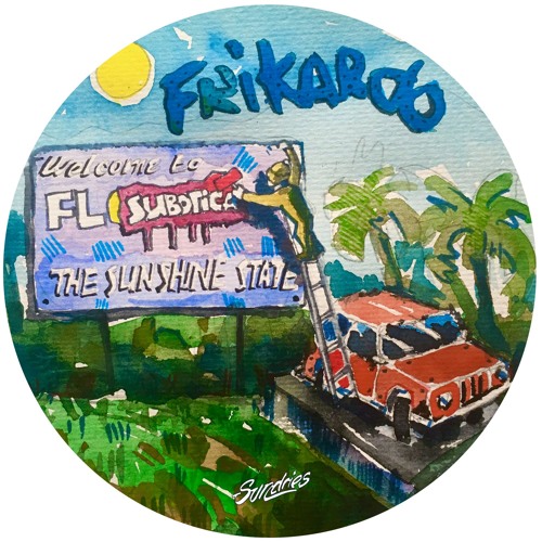 PREMIERE : Frikardo - Florida [Sundries]