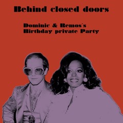 Disco behind closed doors
