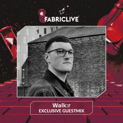 Fabriclive Guest Mix by Walk:r