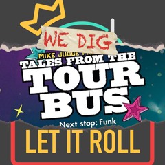 We Dig Mike Judge's Tales From The Tour Bus: Morris Day