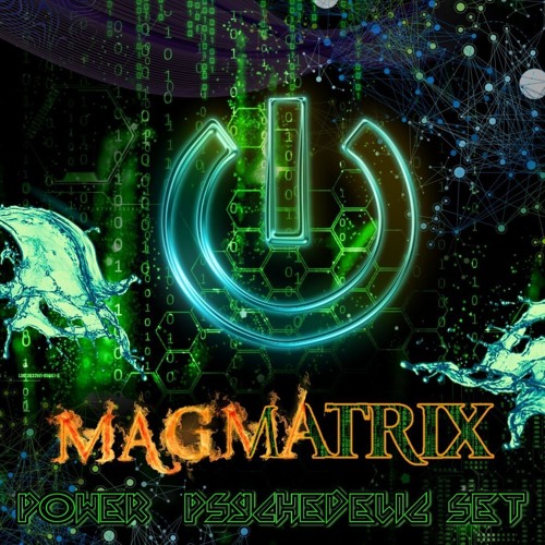 Power Psychedelic Set