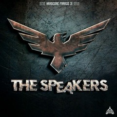 The Speakers - The Devil Himself (HARDCORE FRANCE RECORDS)