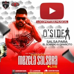 Dj Locomotora Salsa Mix (2020)