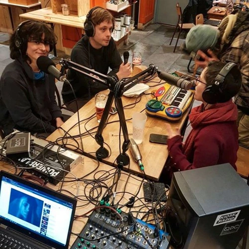 Surparole Soundcloud podcast image for