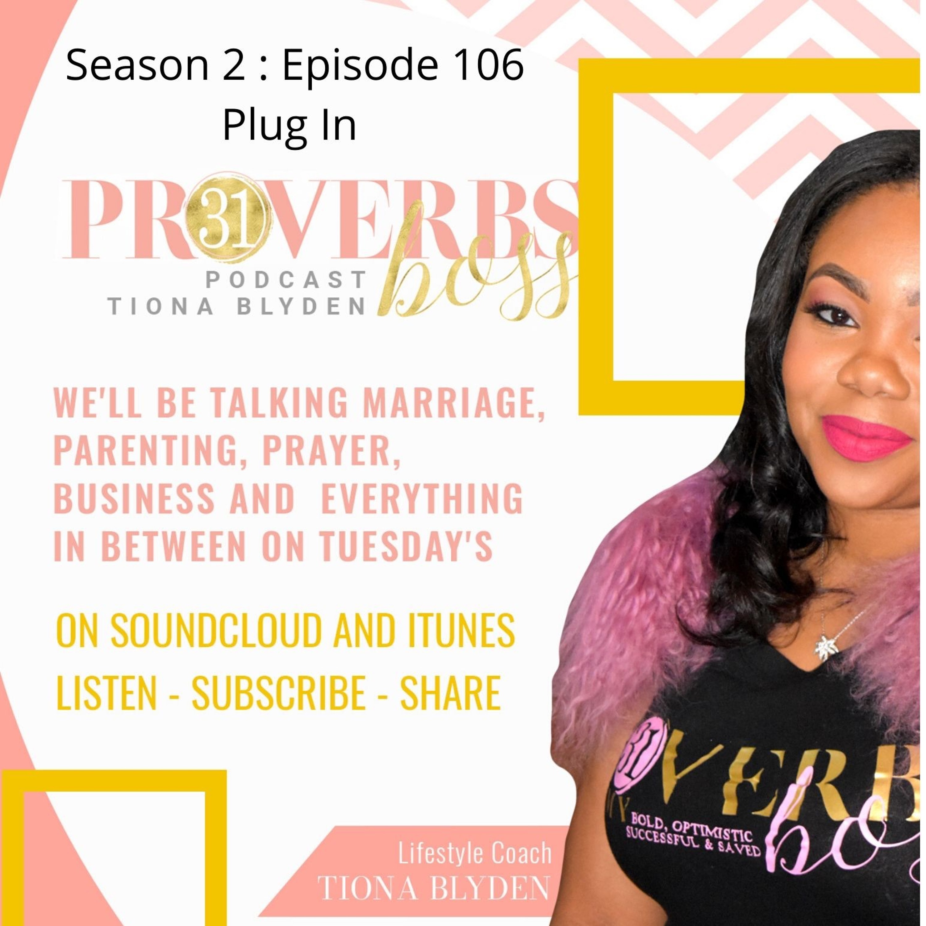 Proverbs 31 BOSS