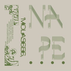 Nape, 'Stammer' (2020). Courtesy Beat Concern Records, London.