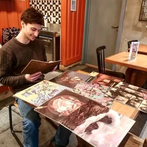 Soundcloud podcast image for