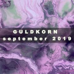 Guldkorn september 2019