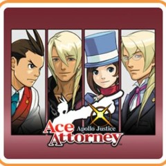 Apollo Justice Ace Attorney Soundtrack - Pressing Pursuit Cornered