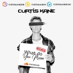 Curtis Kane - WDYM Remix