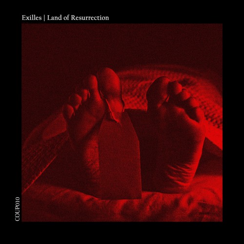 PREMIERE: Exilles - Yellow Core