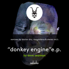 Premiere: Dave Seaman - Donkey Engine (Stereo MC's Remix) [Selador]