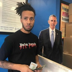 LILSUPER CHINO - Palm Angels (PROD.Izak) @LilSuperChino