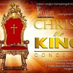 O Worship The King by  Imanuel Choir  GKI Maleo Raya