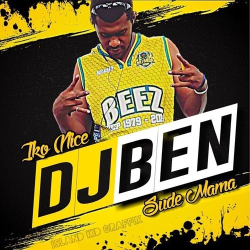 NEVER BEEN EASY (DJ BEN X DJ KINGSMAN).mp3