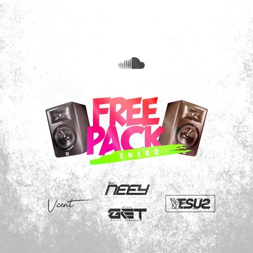 DJ NEEY @ FREEPACK ENERO 2020 (30 TRACKS)