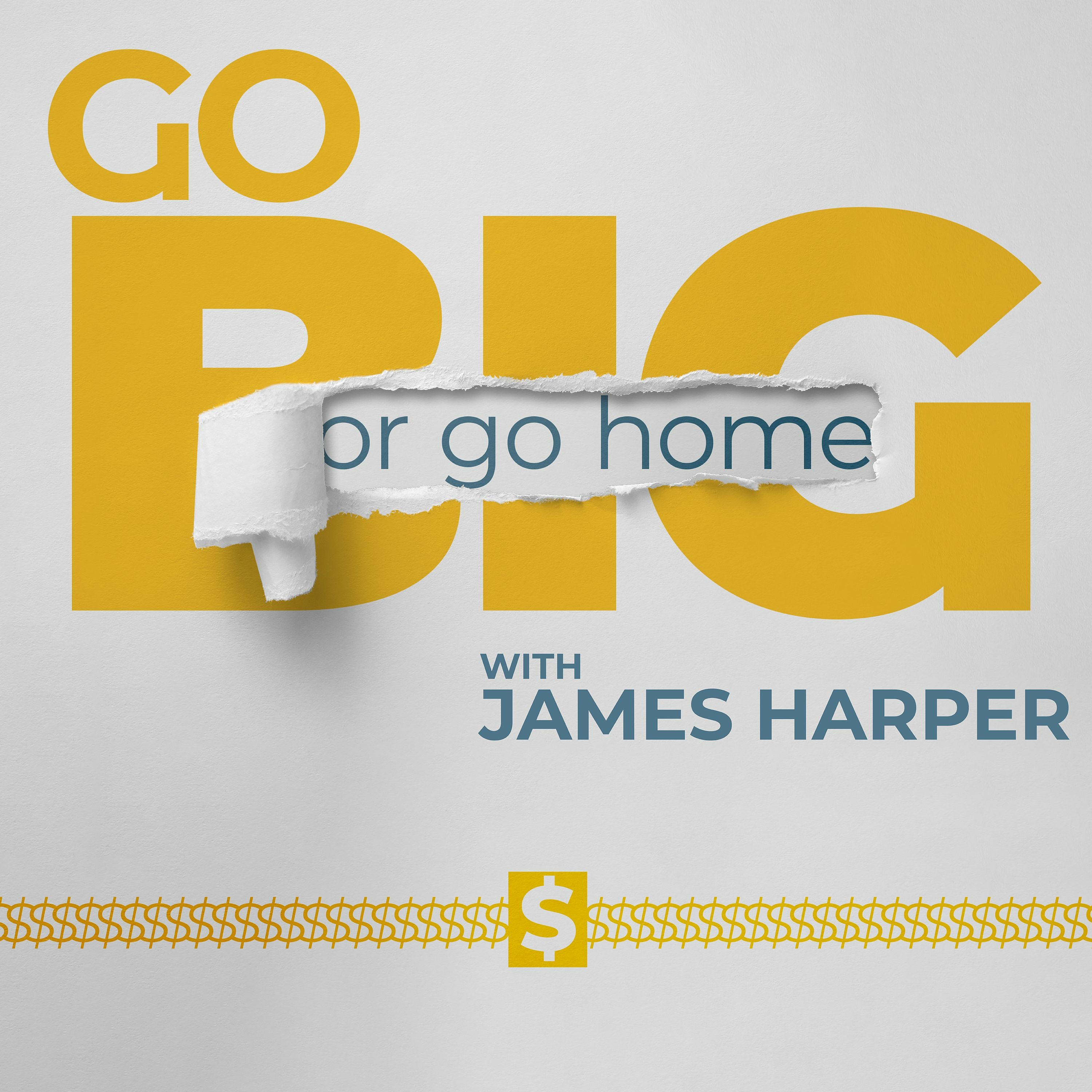 Go Big Or Go Home; Erica Brister President and CEO of US Pest Protection episode artwork