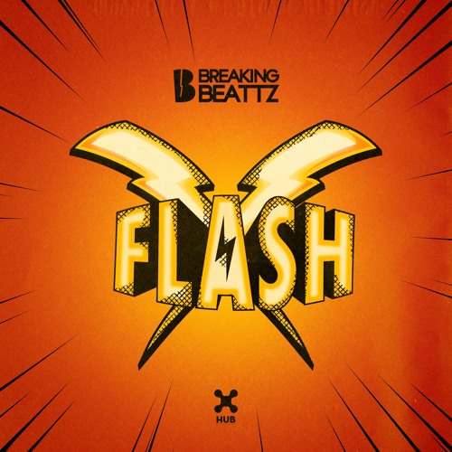 Breaking Beattz - Flash (Extended Mix)