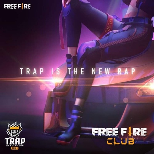 T.R.A.P.: Free Fire ganha rap I'm on Fire antes de chegada de