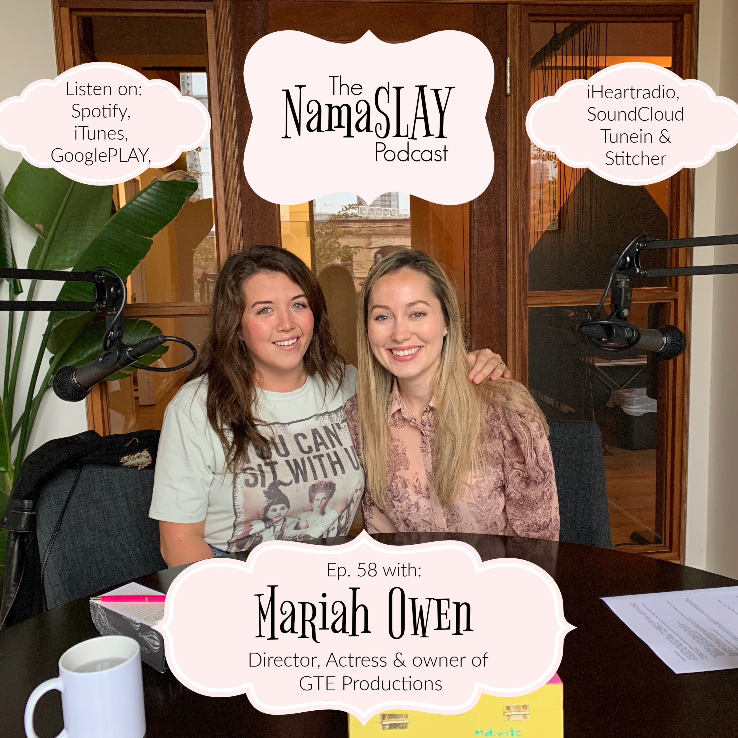 The NamaSLAY Podcast