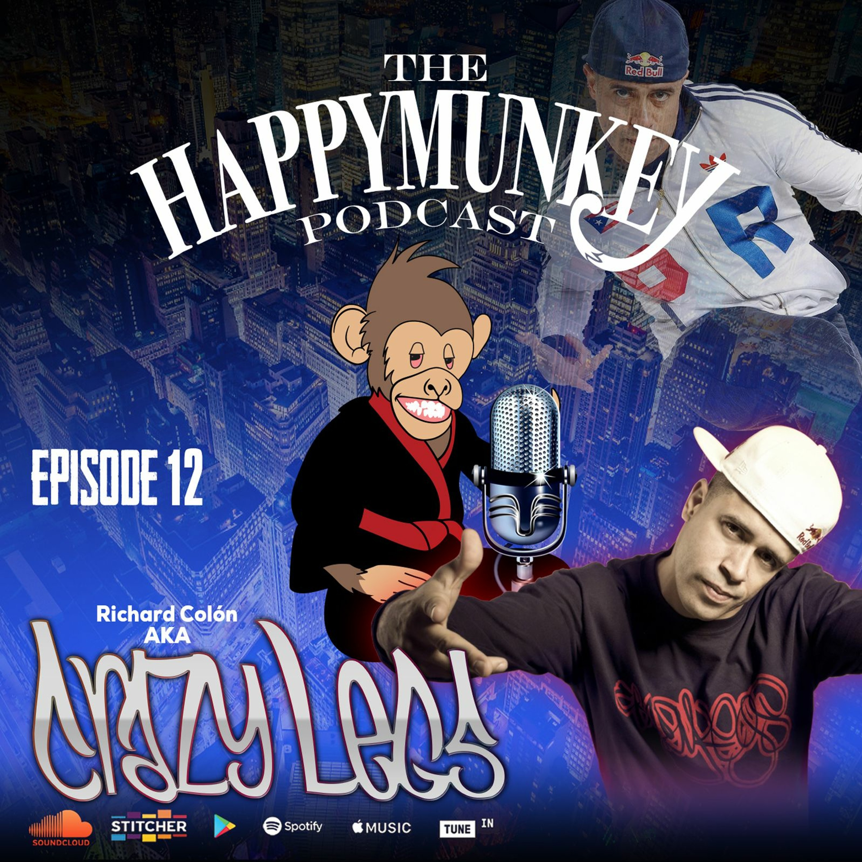 HappyMunkey Podcast