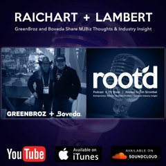 MJBiz Live - GreenBroz + Boveda