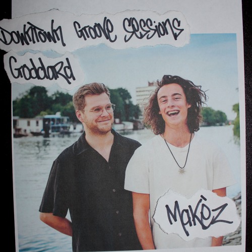 Downtown Groove Sessions 084 w/ Makez
